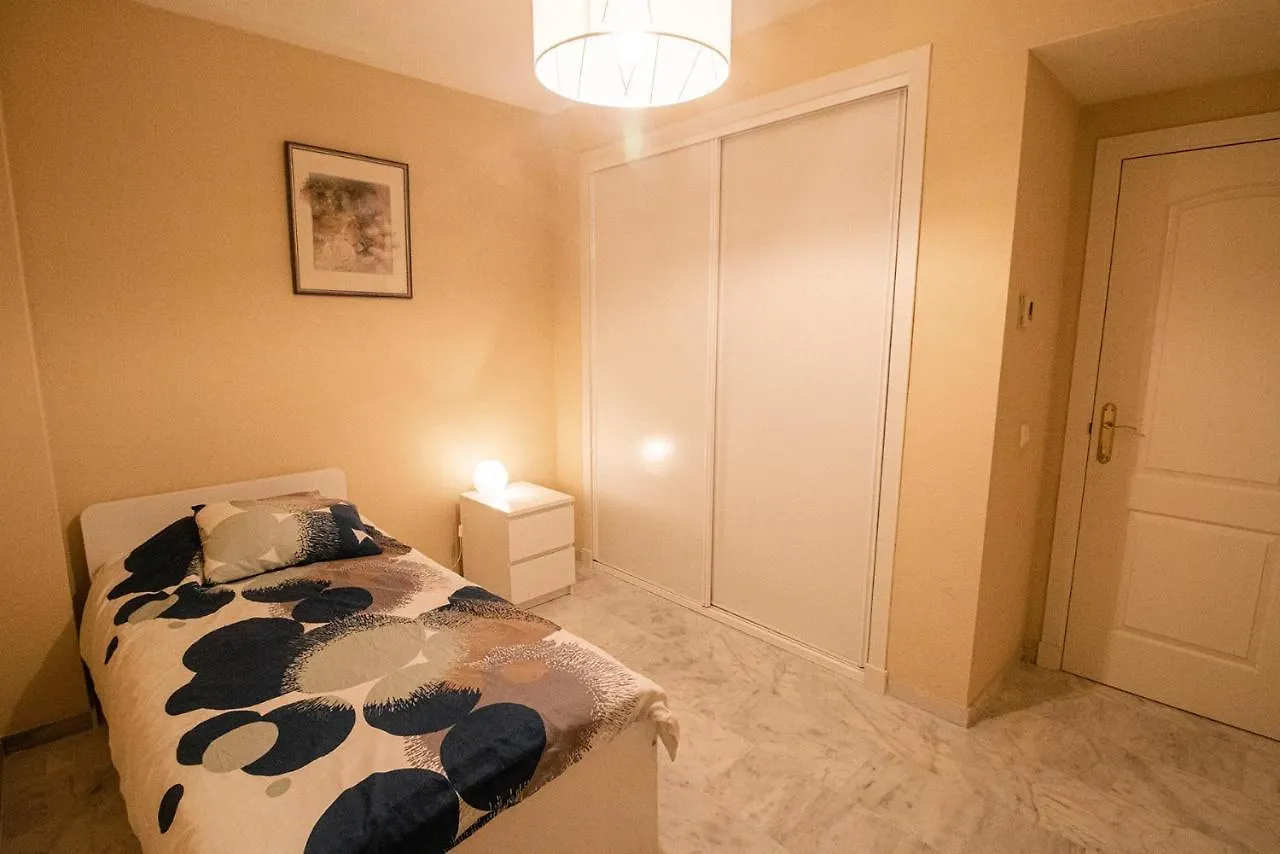 Nice And Spacious Apartment With Underground Parking In Lovely Urbanisation With Pools And Jacuzzis. Marbella
