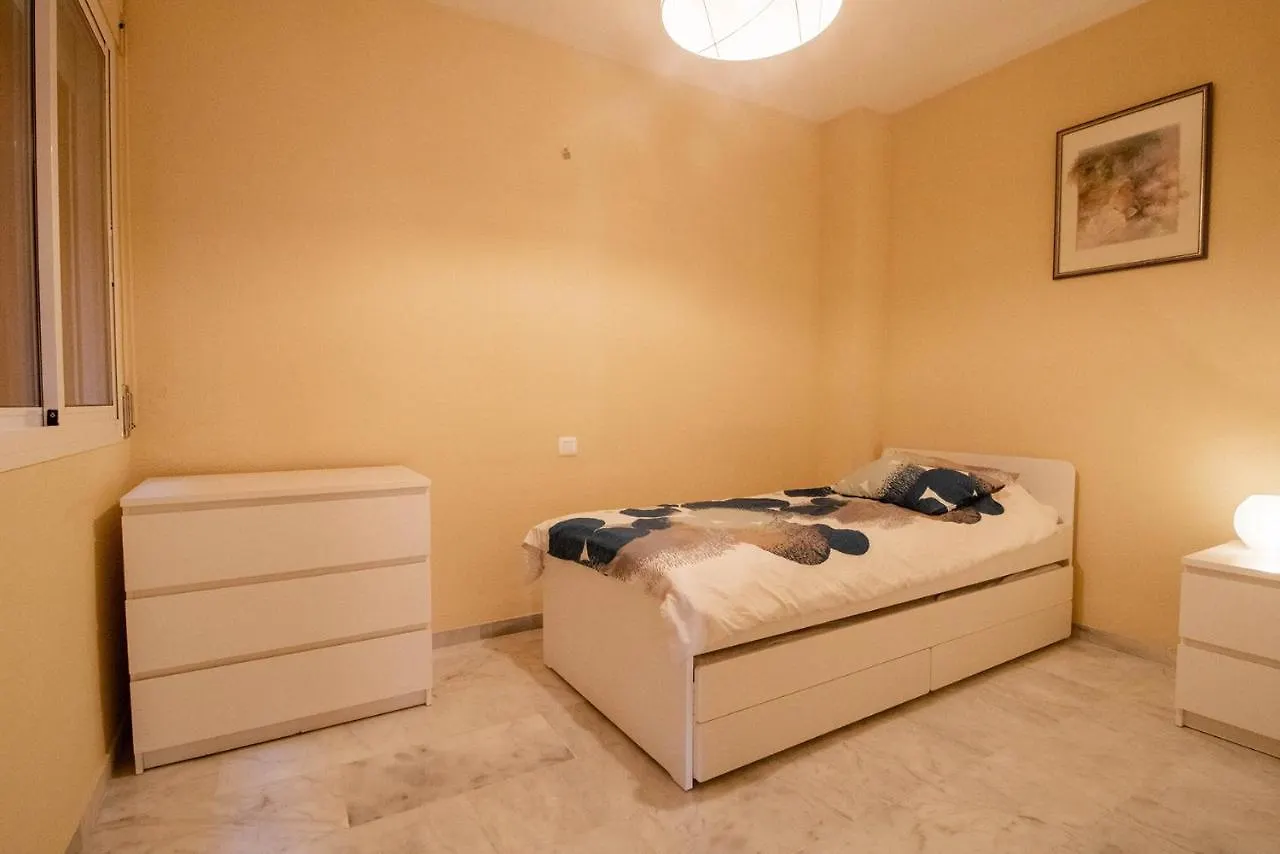 Nice And Spacious Apartment With Underground Parking In Lovely Urbanisation With Pools And Jacuzzis. Marbella 0*,