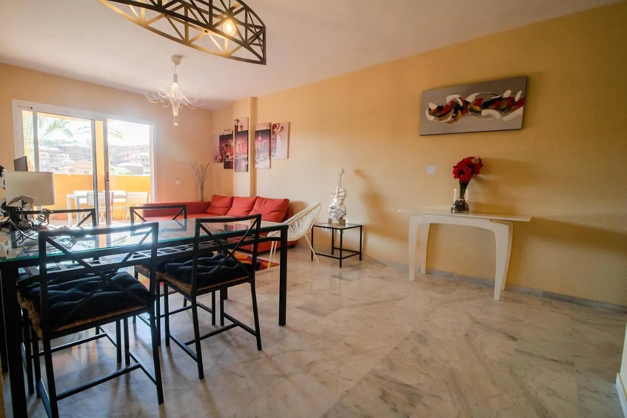 Nice And Spacious Apartment With Underground Parking In Lovely Urbanisation With Pools And Jacuzzis. Marbella 0*,  Spain