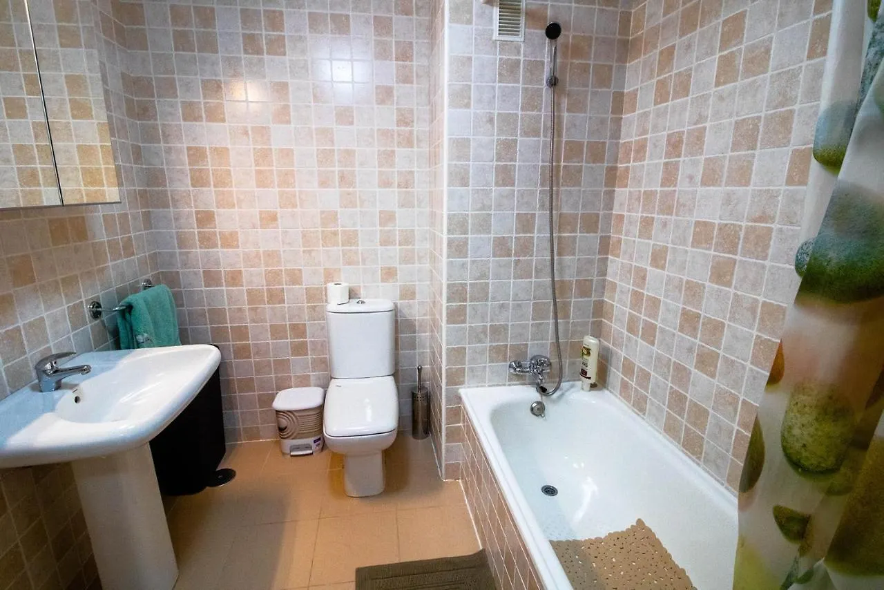 Nice And Spacious Apartment With Underground Parking In Lovely Urbanisation With Pools And Jacuzzis. Marbella 0*,  Spain