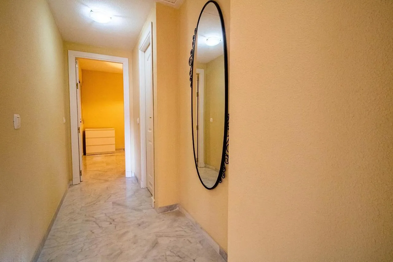 Nice And Spacious Apartment With Underground Parking In Lovely Urbanisation With Pools And Jacuzzis. Marbella