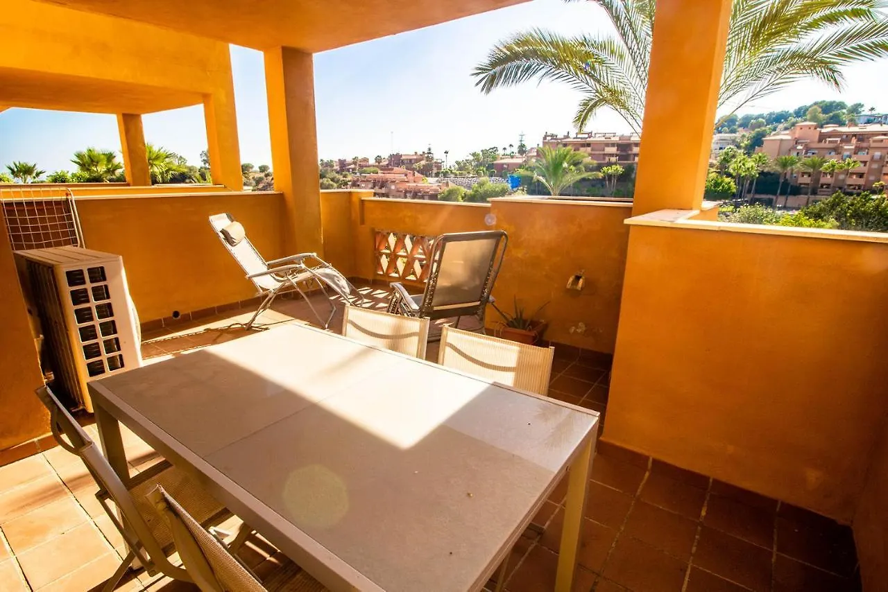 Nice And Spacious Apartment With Underground Parking In Lovely Urbanisation With Pools And Jacuzzis. Marbella